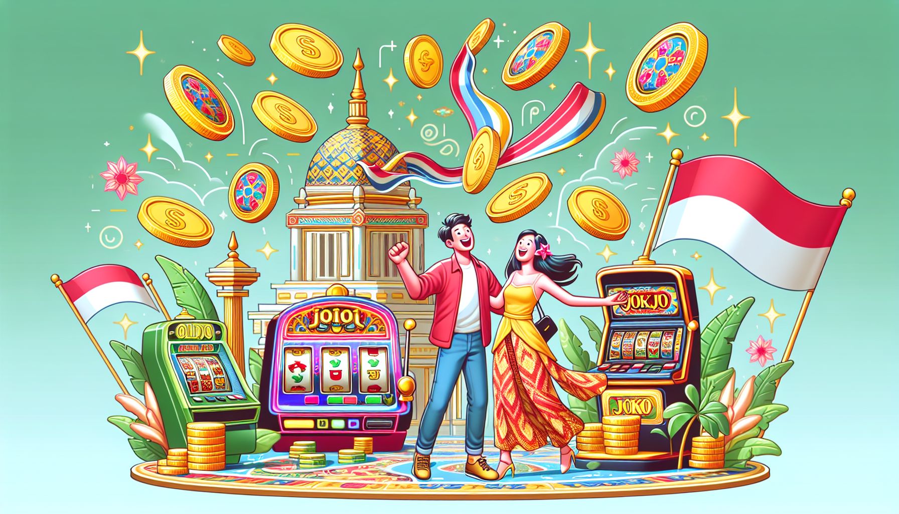 Motivasi Bermain Slot Online untuk Indonesia